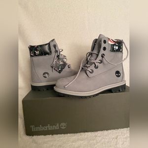 Timberland rose boots